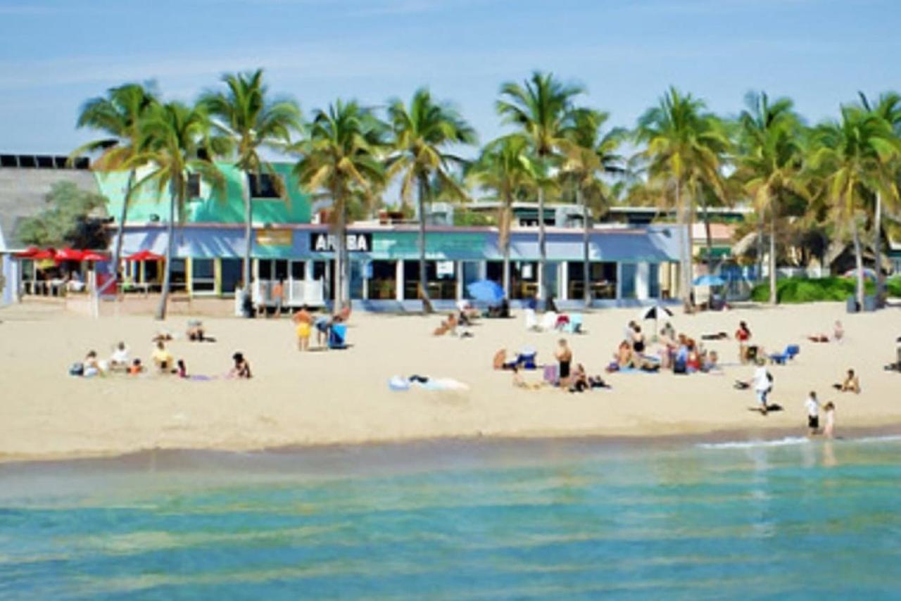 Ocean Flats 4 - Lauderdale-By-The-Sea Daire Fort Lauderdale Dış mekan fotoğraf