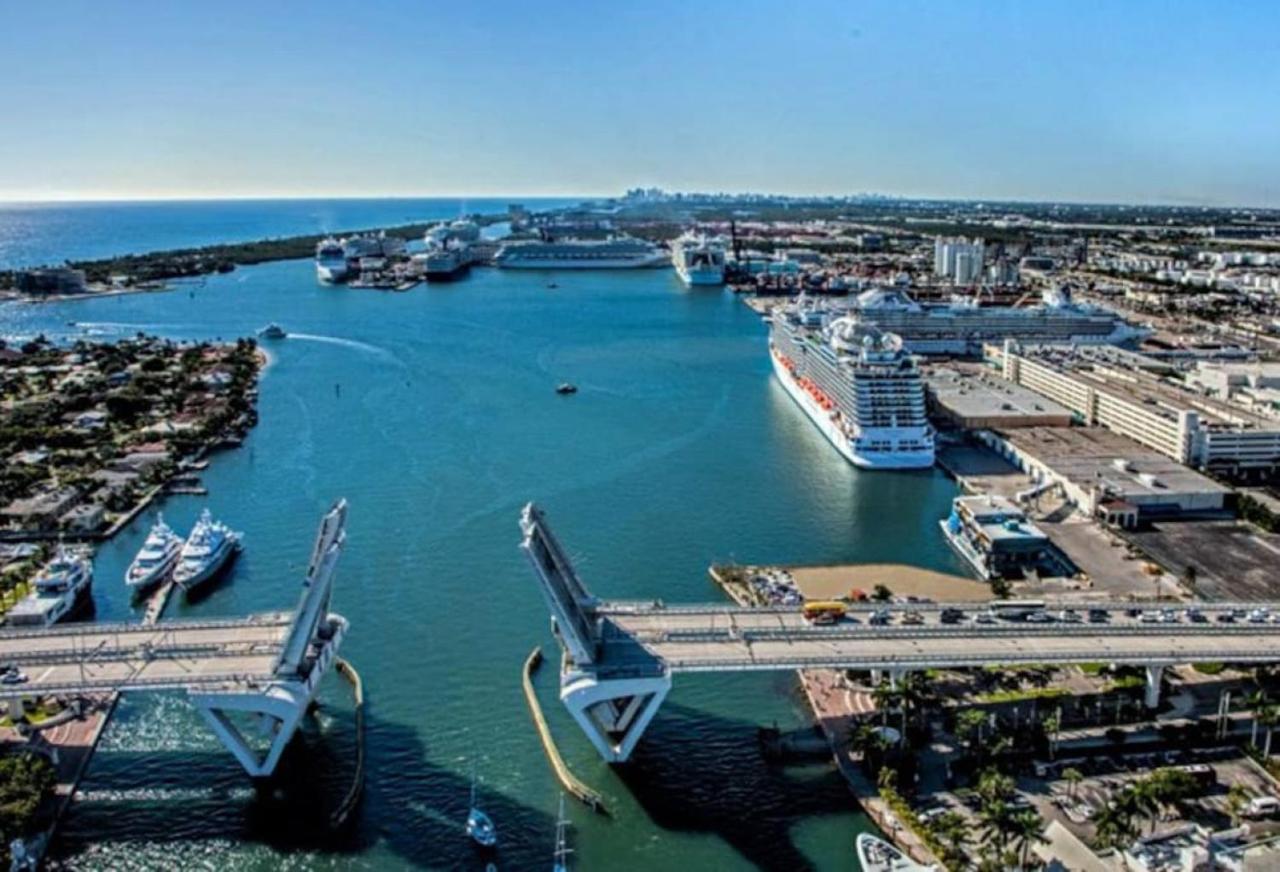 Ocean Flats 4 - Lauderdale-By-The-Sea Daire Fort Lauderdale Dış mekan fotoğraf