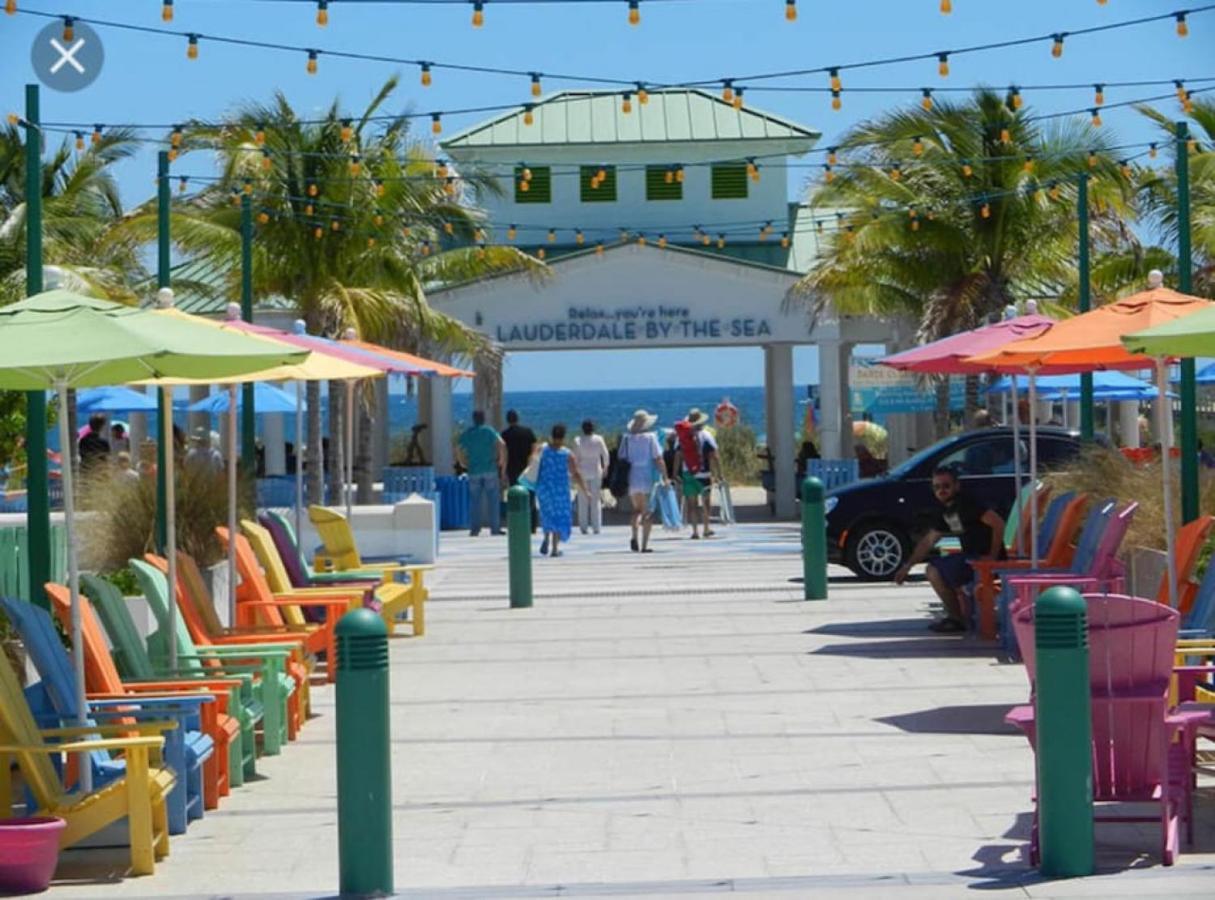 Ocean Flats 4 - Lauderdale-By-The-Sea Daire Fort Lauderdale Dış mekan fotoğraf